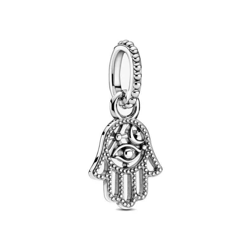 925 Spiritual Charm B696