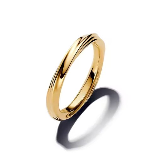 Golden Promise Ring
