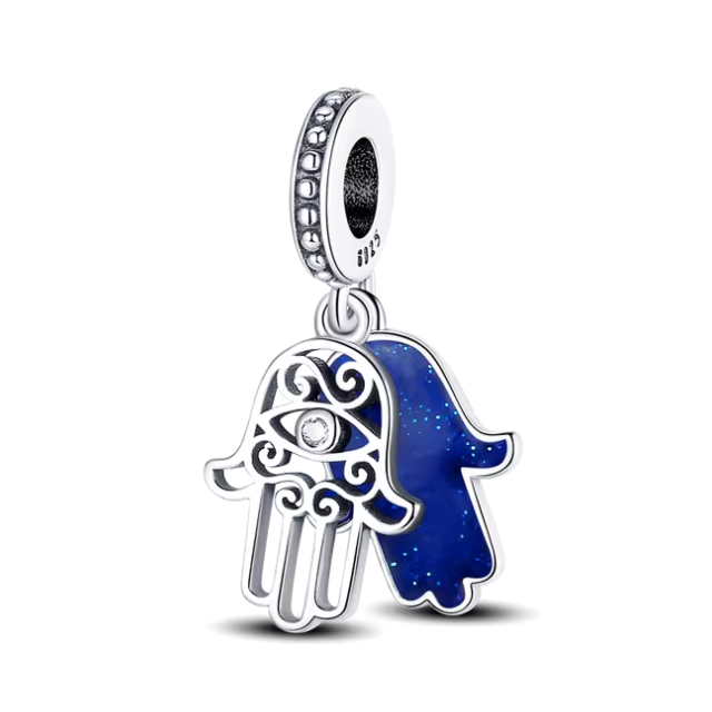 925 Spiritual Charm