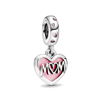 925 Mum Charm