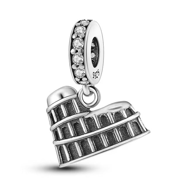 925 Colosseum Charm