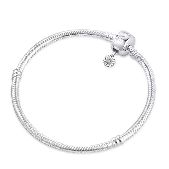 925 Leaf Charm Bracelet #2 - Special Something