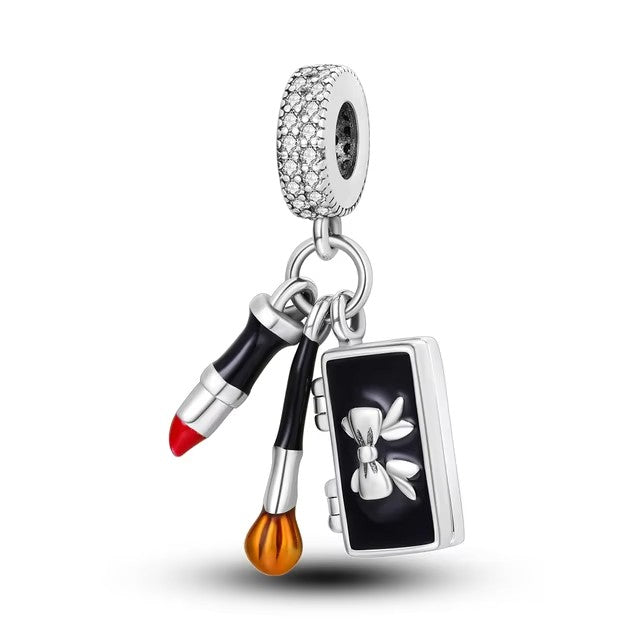 925 Make Up Charm