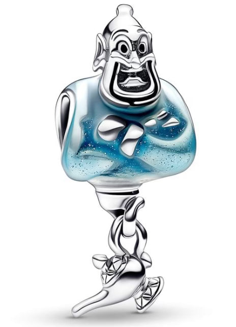 Genie Out Of The Bottle Pendant Charm
