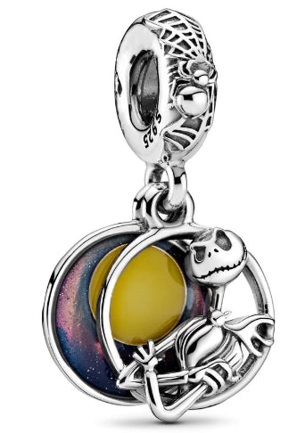 Mr.Skeleton Spooky Charm