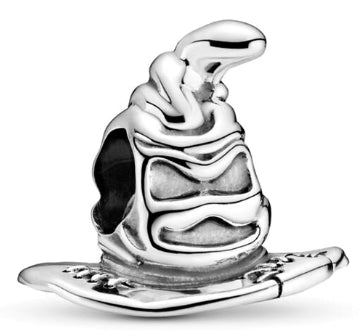 Talking Wizard Hat Charm