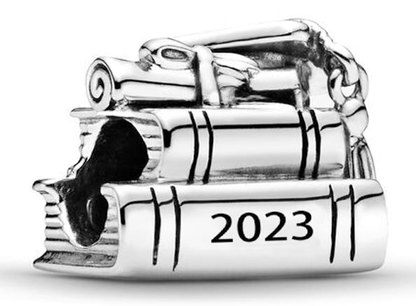 2023 Graduate Charm