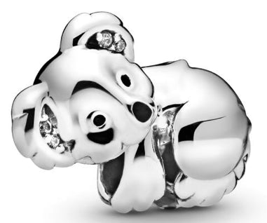 Diamante Ear Koala Charm