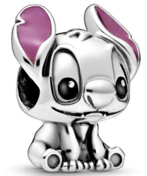 Purple Ear Pet Charm