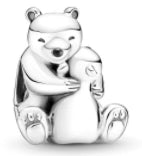 Honey Bear Honey Pot Charm