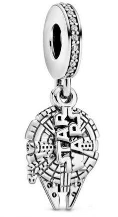 Star Battle Pendant Charm