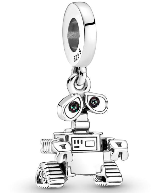 Planet Rover Pendant Charm