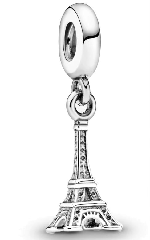 Eiffel Tower Pendant Charm