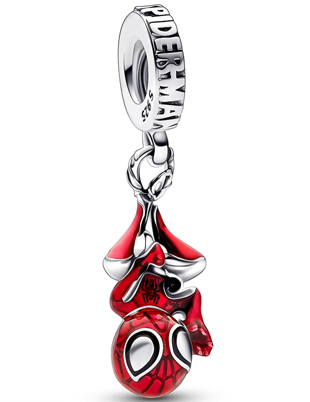 Mr.Spider Pendant Charm