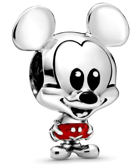 Mr.Mouse Red Trousers Charm