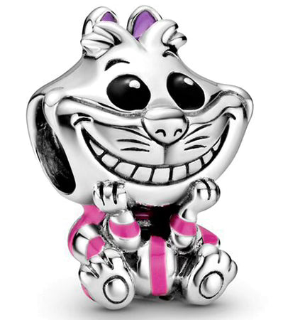 Pink & Purple Whisker Pet Charm