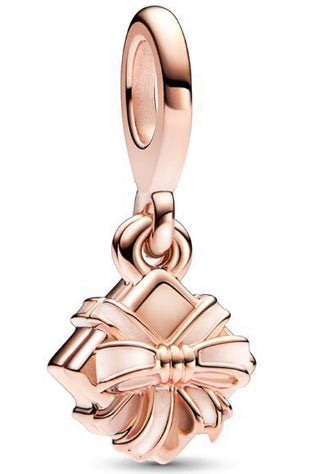 Rose Gold Gift Pendant Charm