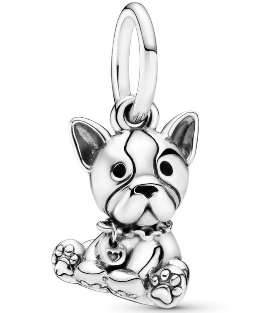 Sitting Doggy Pendant Charm