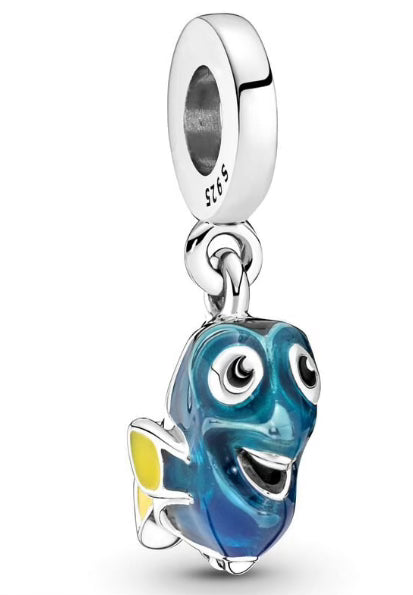 Dorris Fish Pendant Charm