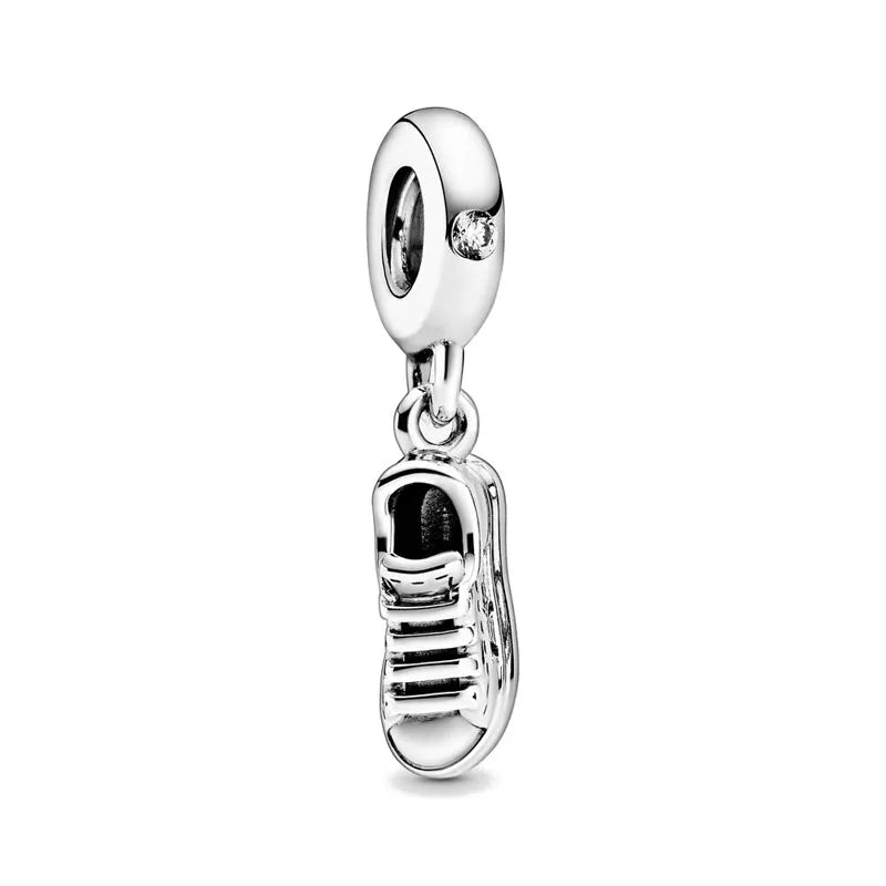 925 Shoe Charm B402