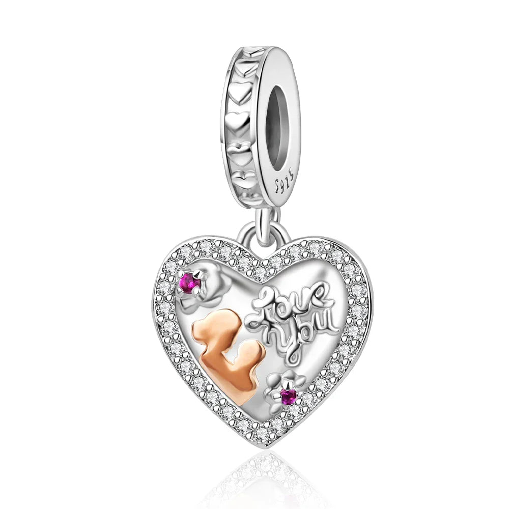 925 Charm BFC483