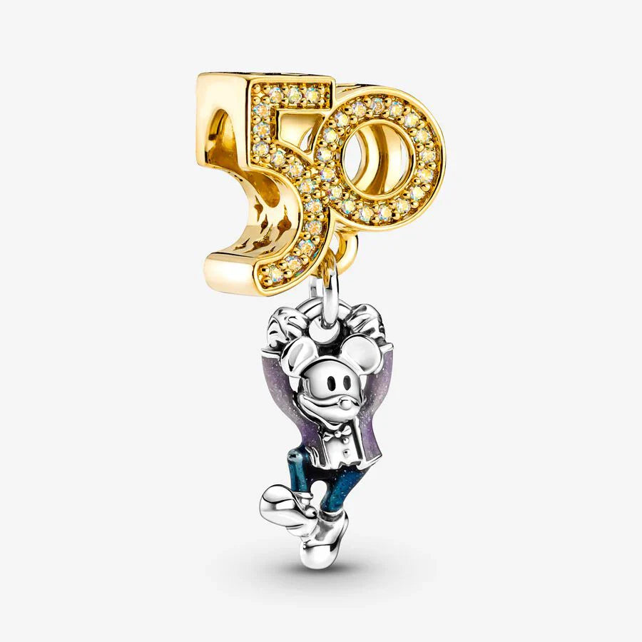 925 Charm D46 10mm