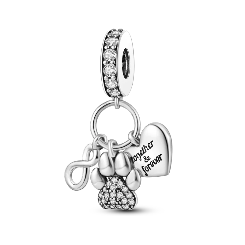 925 Silver Charm KTC298