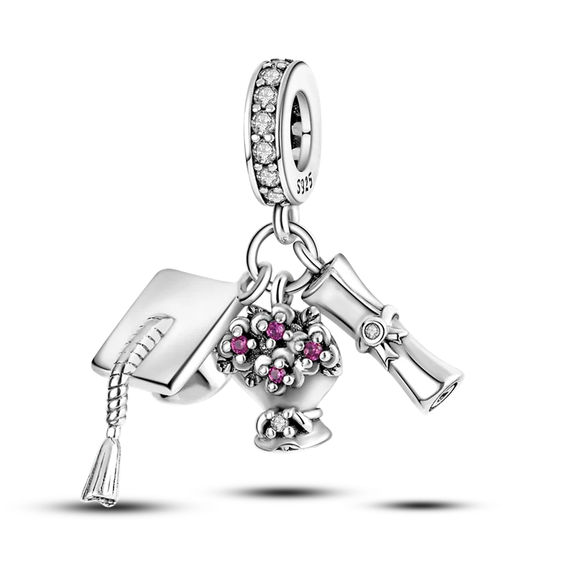 925 Charm KTC122