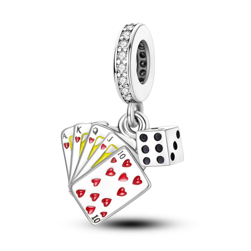 925 Charm KTC669