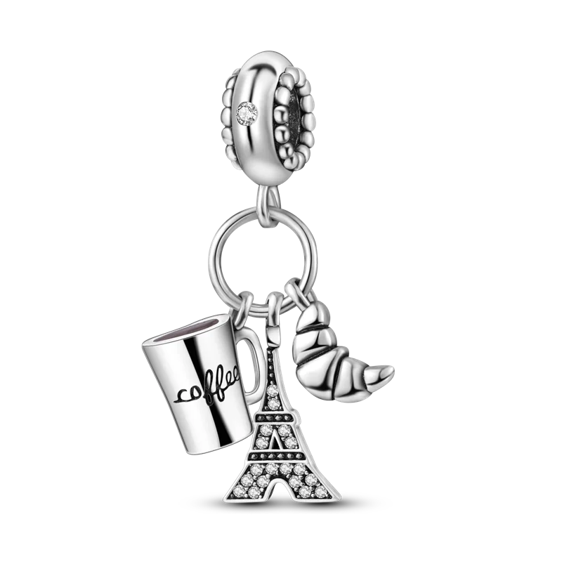925 Silver Charm KTC297