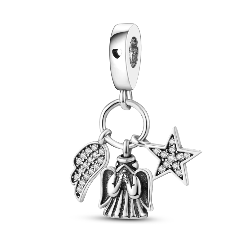 925 Silver Charm KTC285
