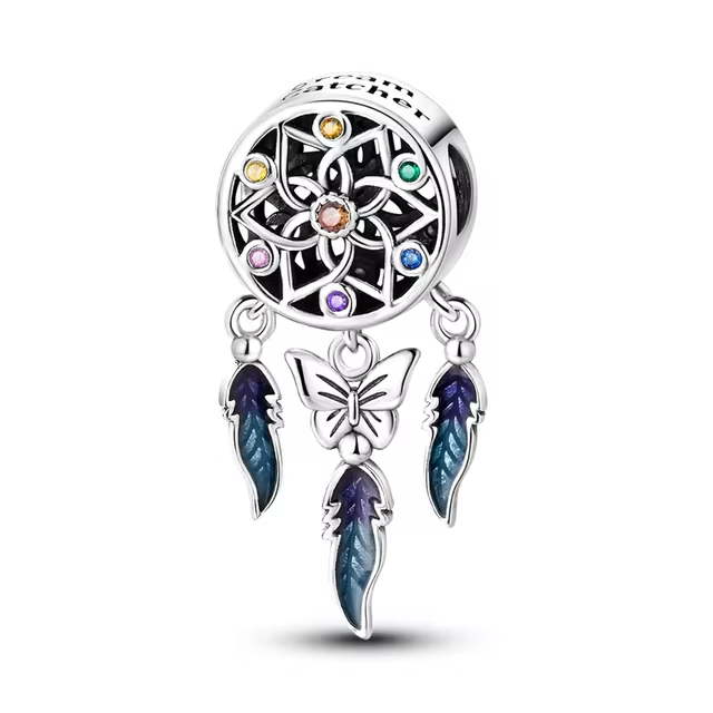 925 Spiritual Charm