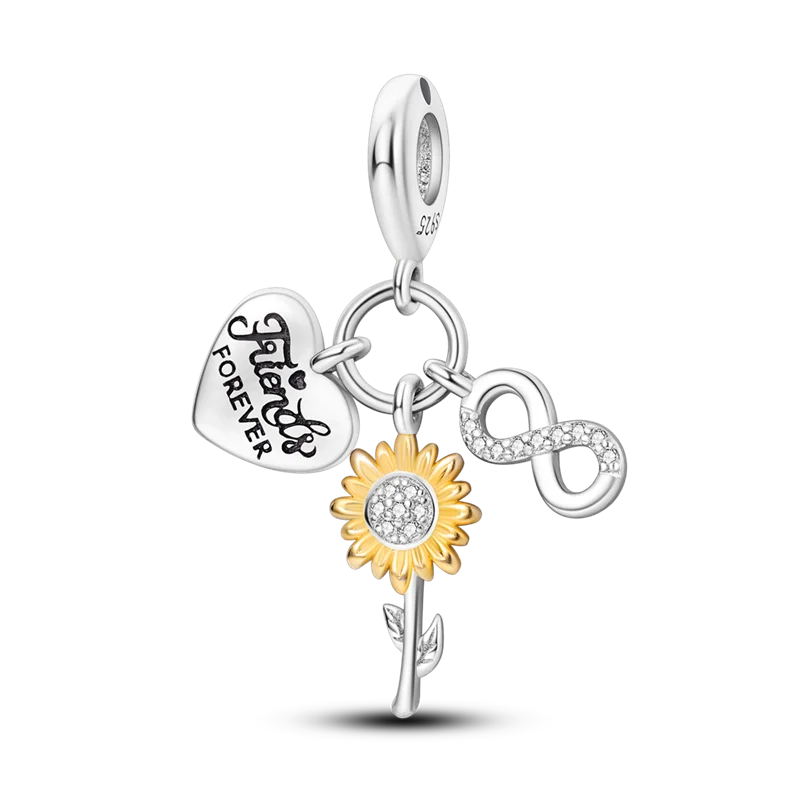 925 Charm KTC764