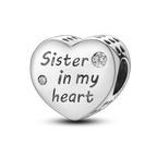 925 Silver Charm