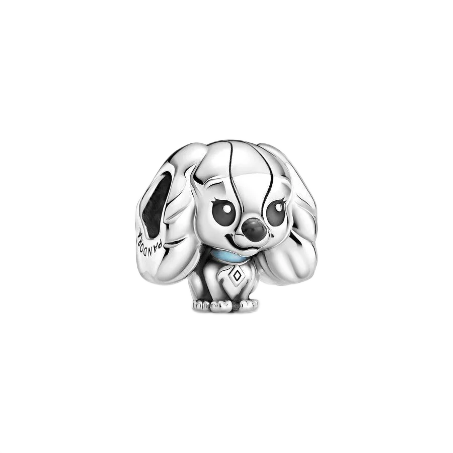 925 Mrs Doggy Charm 799386C01-by