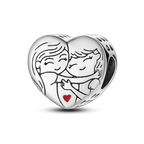 925 Silver Charm