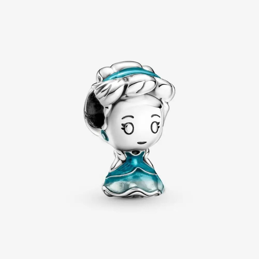 925 Charm D28 10mm