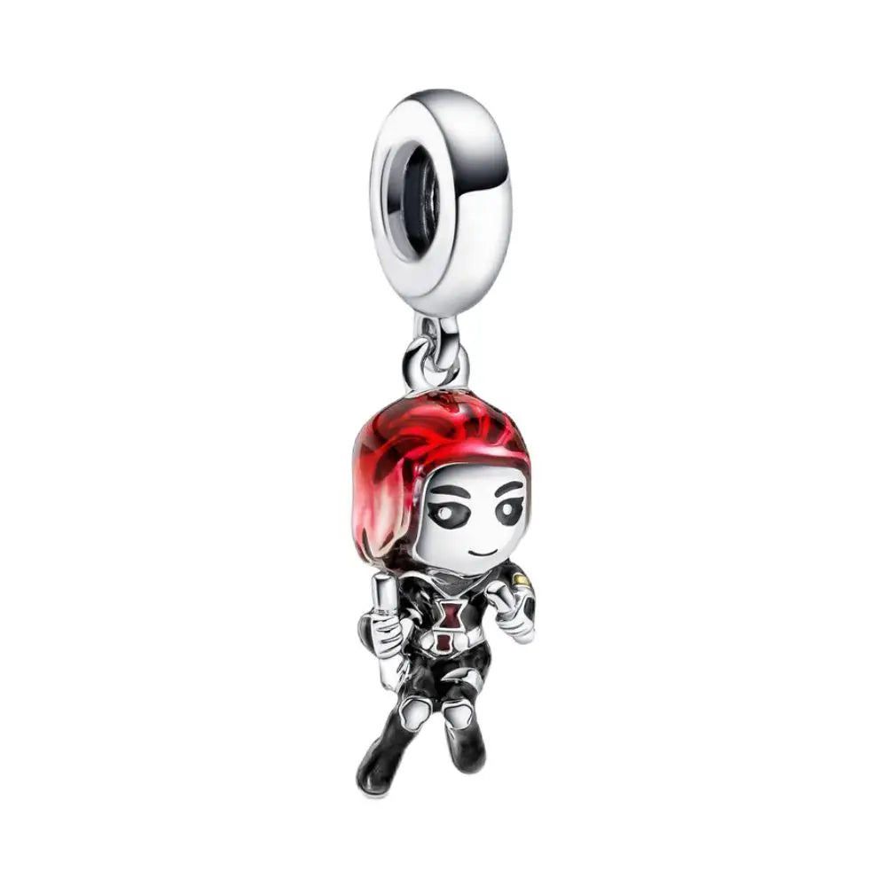 925 Charm D248 10mm