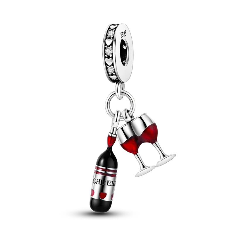 925 Charm KTC699