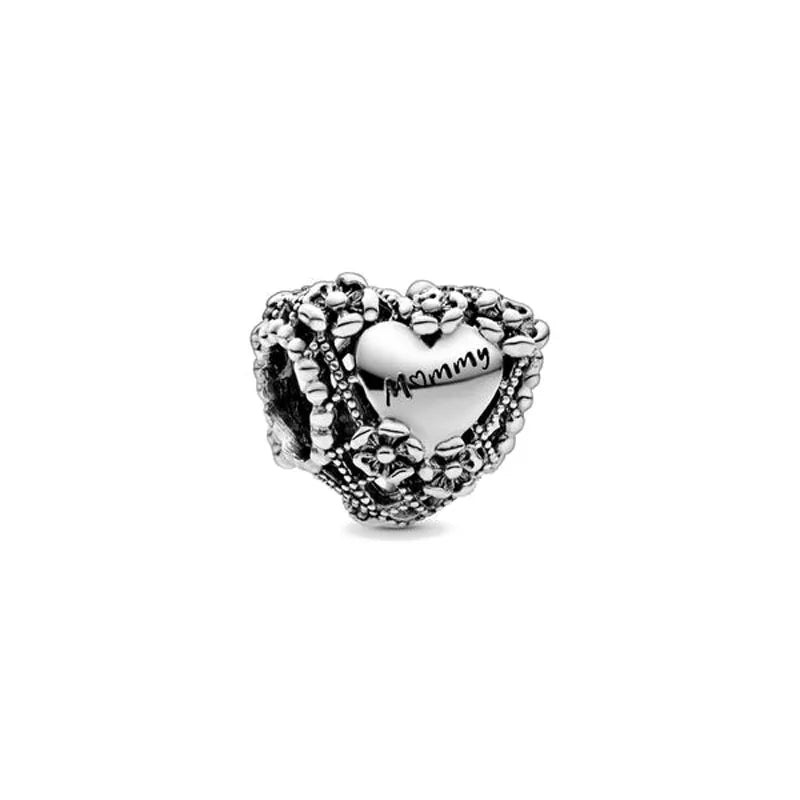 925 Family Charm B310