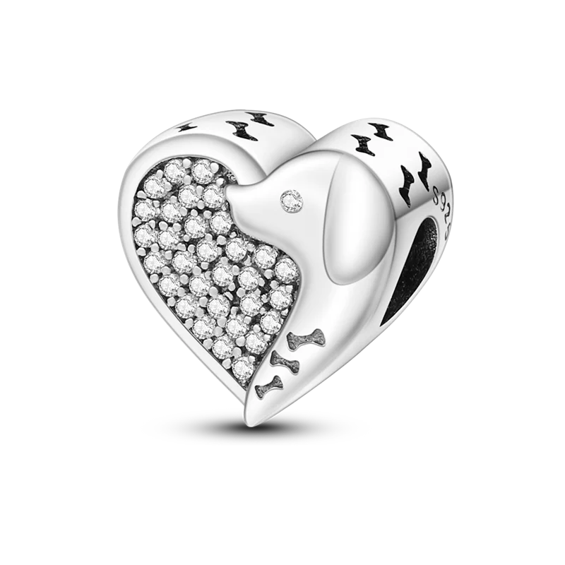 925 Silver Charm KTC255