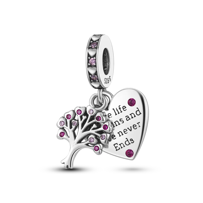 925 Charm KTC278
