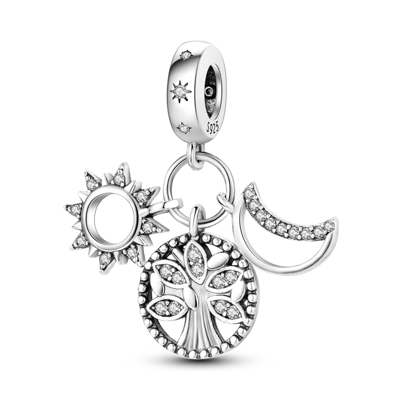 925 Silver Charm KTC662
