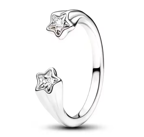 Eternal Spark Ring