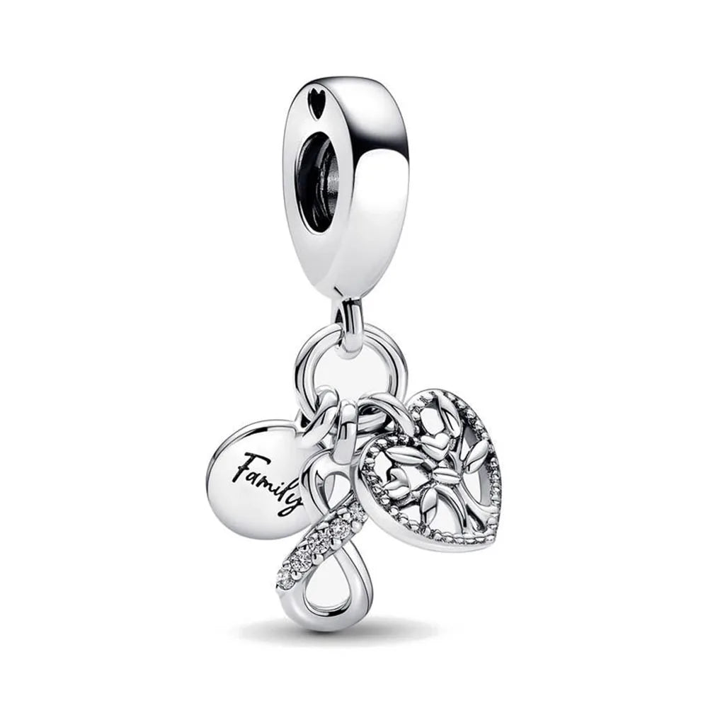 925 Charm P1198