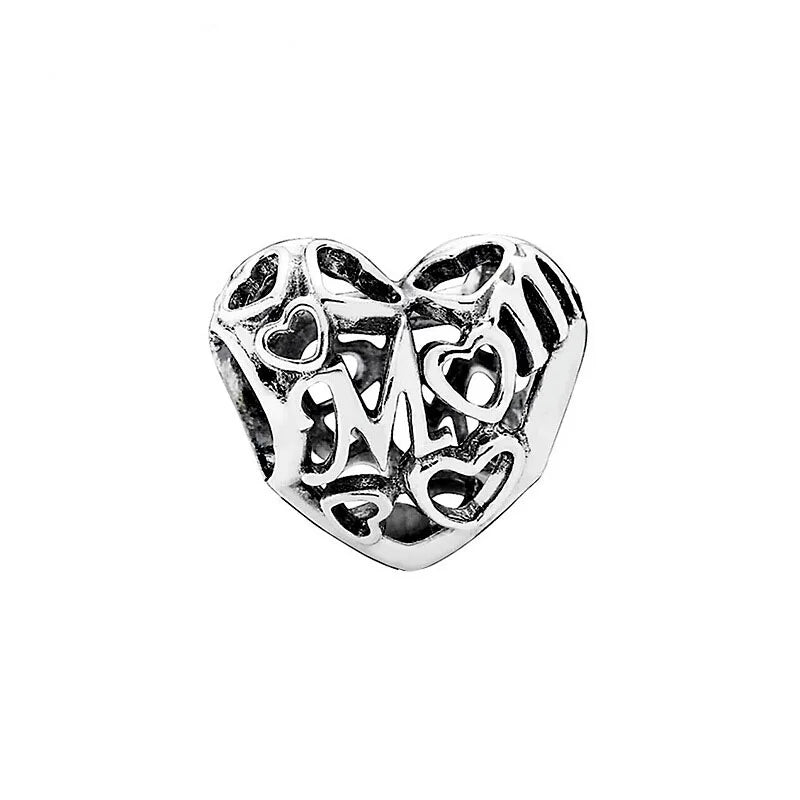 925 Silver Charm B110