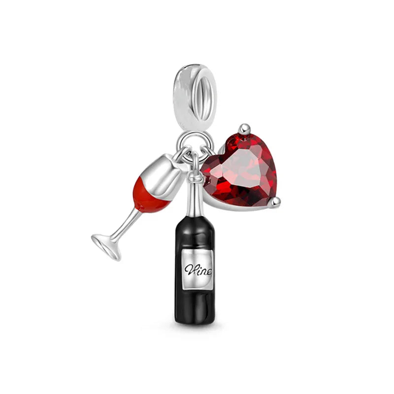 925 Charm