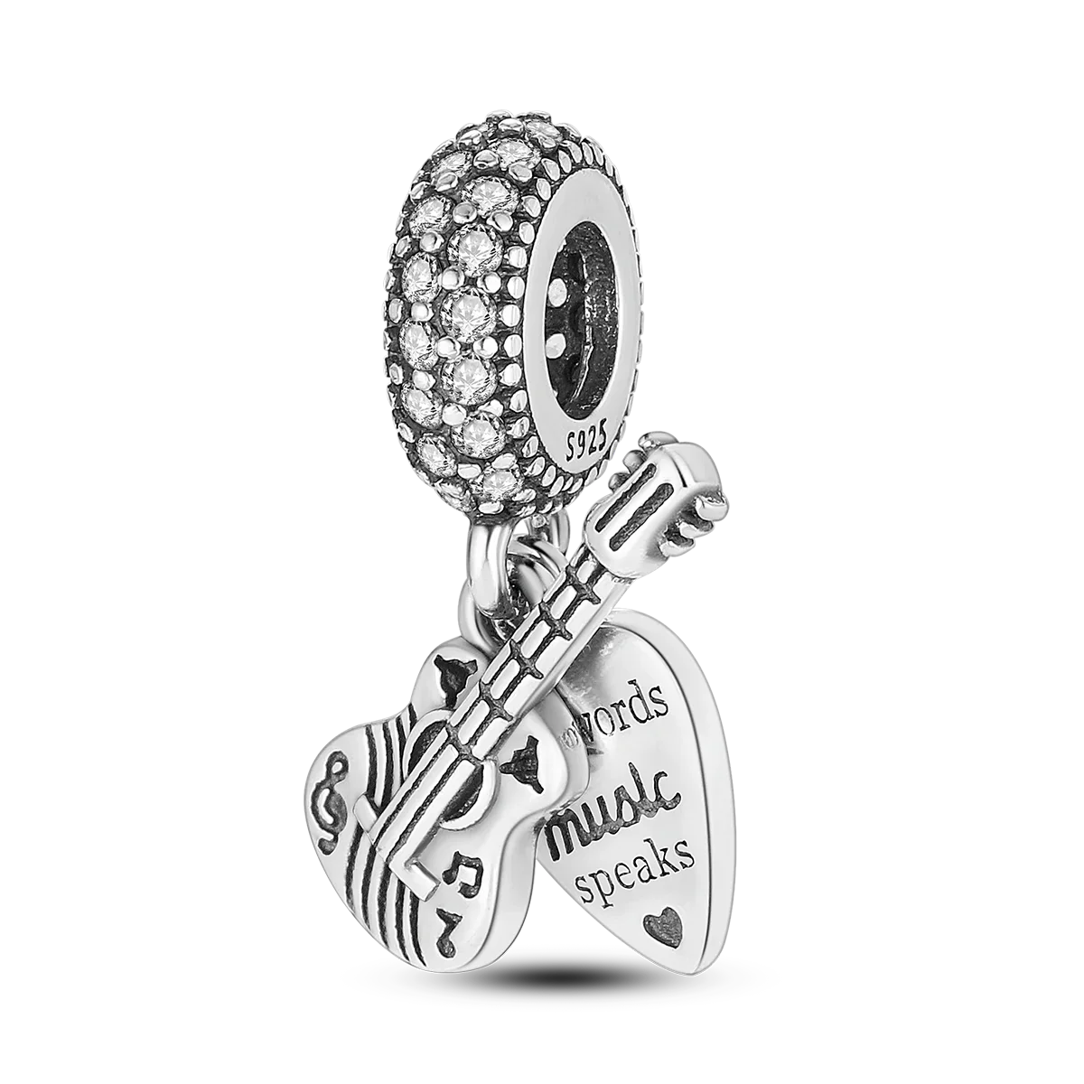 925 Charm KTC372