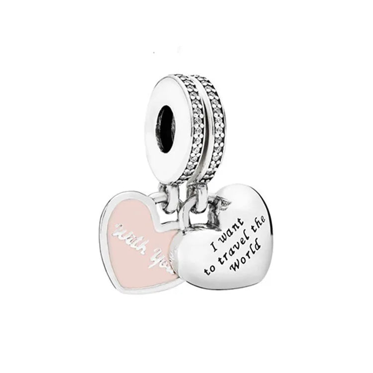 925 Charm B2214