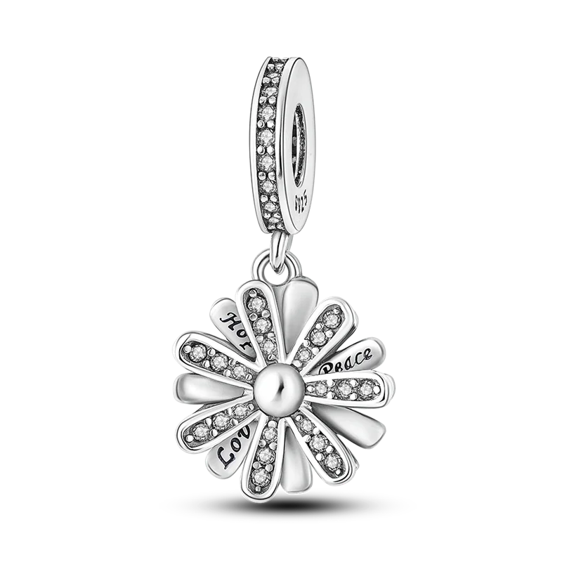 925 Charm PTC017